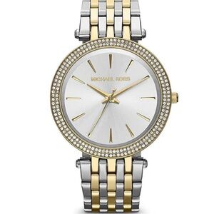 Michael Kors Two-Tone Women's Watch
